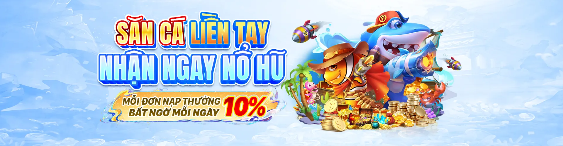 Hình ảnh chính trò chơi bắn cá 08tr88